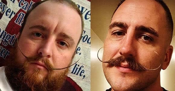 Dali Mustache Styles